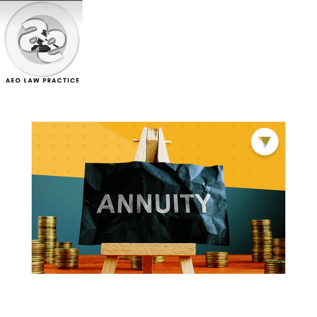 Today, we are looking at legal words and what they mean.
Word for the Day: Annuity
#HappyMonday
#MeaningfulMonday
#Words
#LegalMeaning