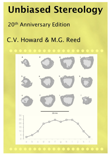 eurmicsoc's tweet photo. 3rd Edition of Unbiased Stereology available as a free download!
https://t.co/PVDfnSuEhq https://t.co/YCoGDxJU2e