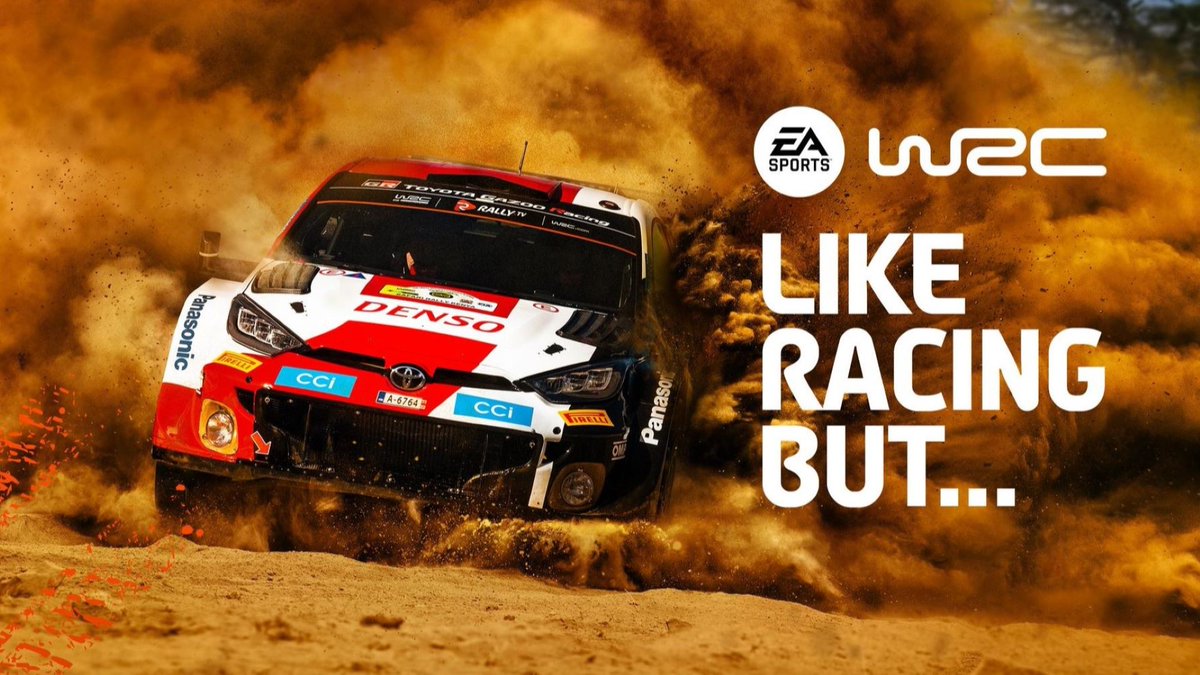 GISALEGEND's tweet image. Afternoon folks hope you are well, starting Monday off right with a WRC Game Copy to Giveaway.

Just Like, RT, follow me &amp;amp; tag someone who would be your co-pilot, as got to have 1 when rally driving. 😀

Will announce winner at 8pm tonight.

Best of luck.