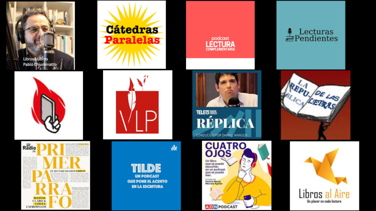 Selección de podcasts de difusión editorial linkedin.com/pulse/selecci%…