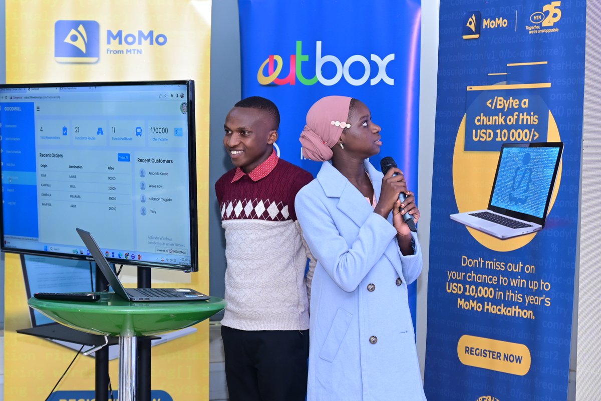 MoMo from MTN Uganda tweet media