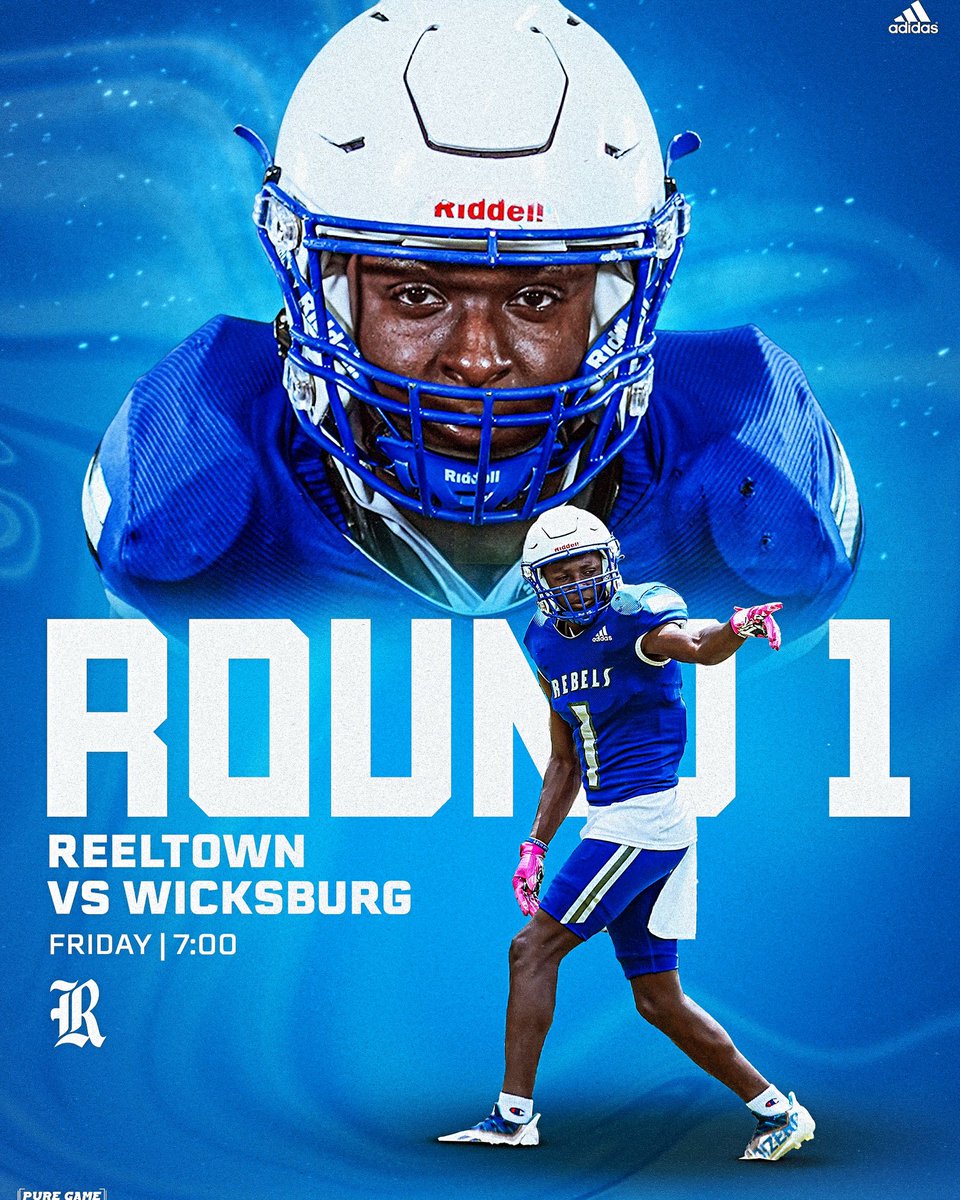 Preparation ramps up as #TheGreatWar continues into the playoffs! We are #OnTheFarm for Round 1 ‼️
Let’s Roll 🔵⚪️⚔️ #ALLIN