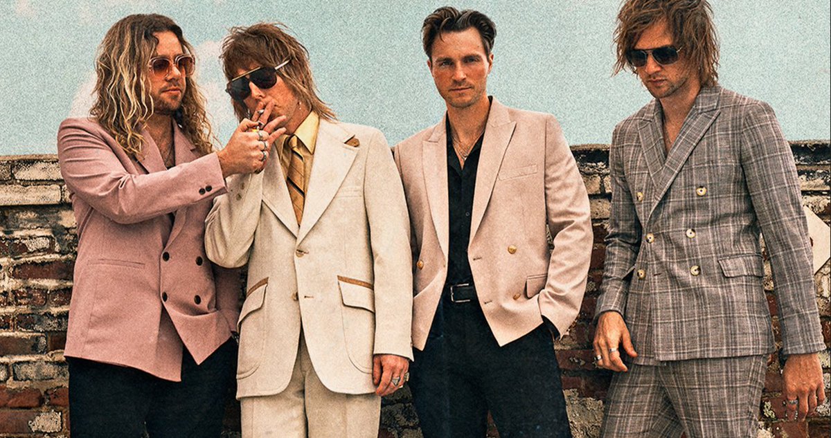 ParishofRock's tweet photo. #Newfor23 album Review
Pretty Vicious @TheStruts
Been looking forward to this & it doesn’t disappoint. With the swagger of Queen & hooks to die for, with the usual #Struts humour! Should be huge!
Fav Track: Remember The Name
Verdict: 9/10 - #GlamRock is alive & kicking in 23!!! https://t.co/dK5vdhI5T9