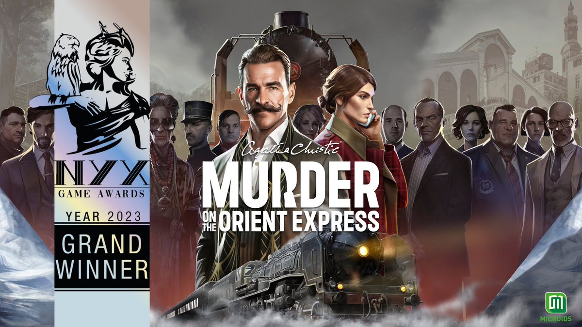 Microids tweet media