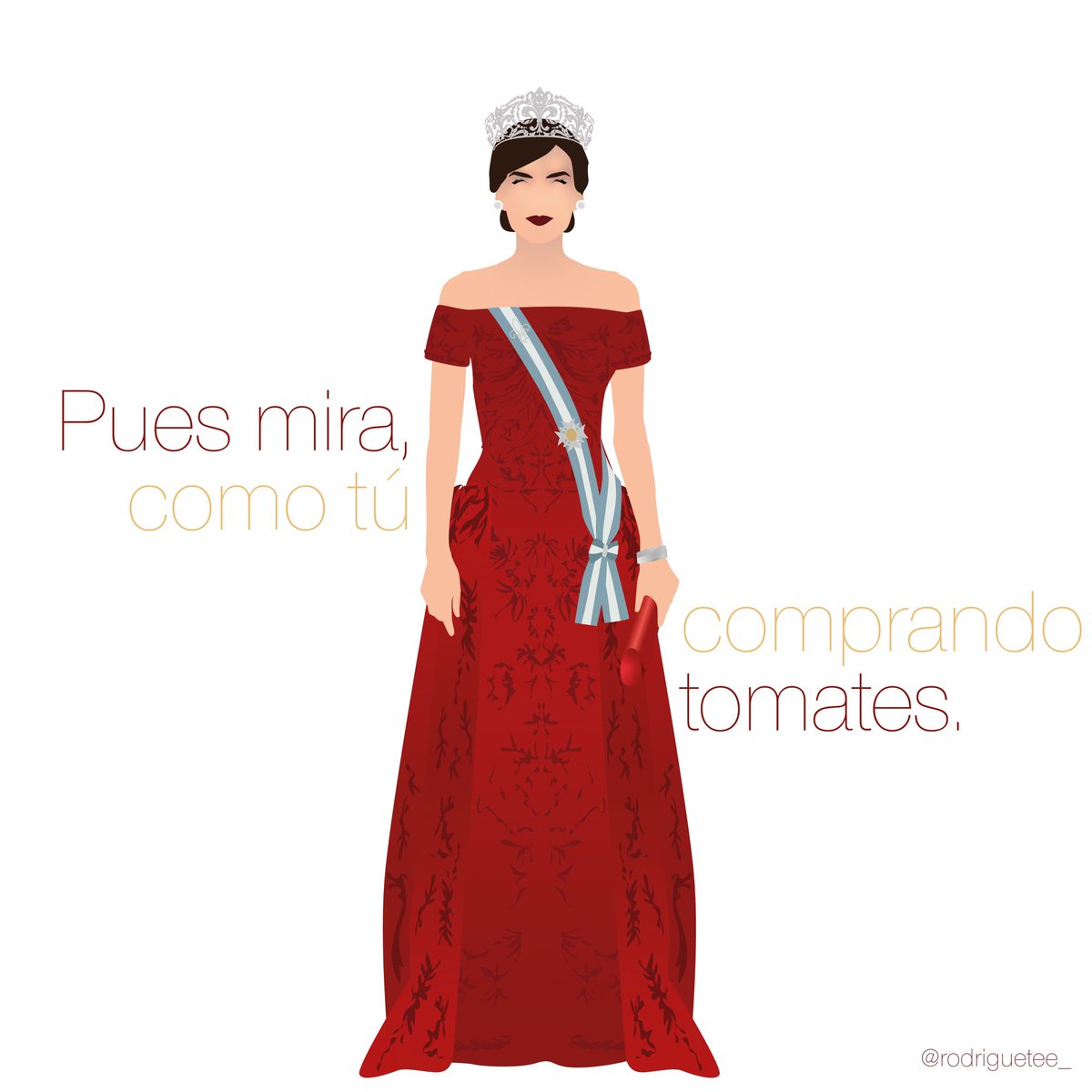 ¿Cuál os gusta más? 🙊💕

#QueenLetizia #GraphicDesign