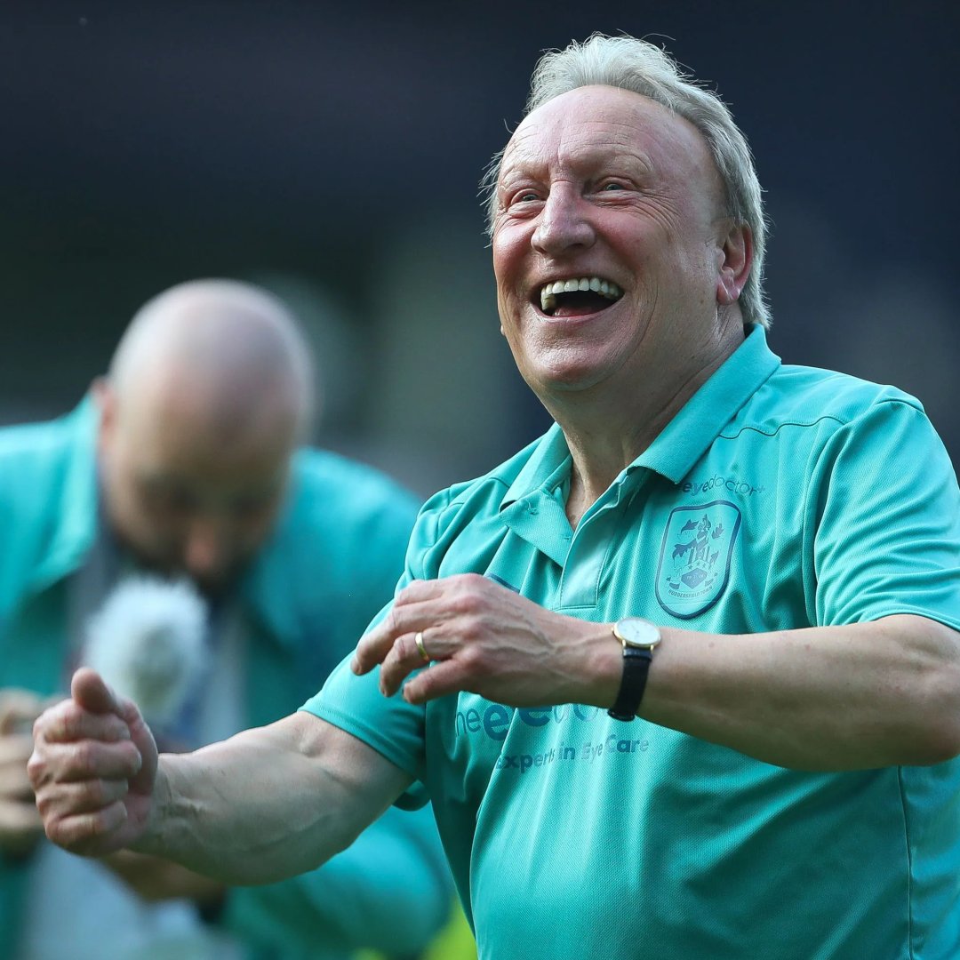 Would you take Neil Warnock on a deal until the end of the season? 🤔 #NCFC