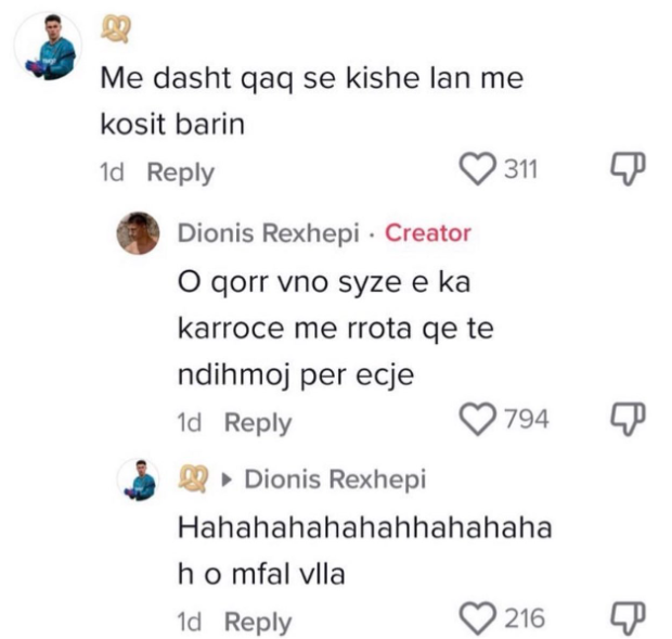 Out Of Context Albanians (@nocontextalbos) on Twitter photo 