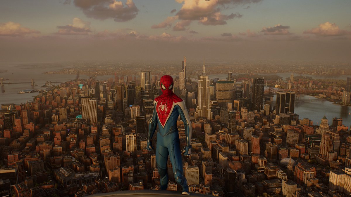 yvesckl's tweet photo. #PS5Share, #MarvelsSpiderMan2 https://t.co/mLPQCqx1Hm