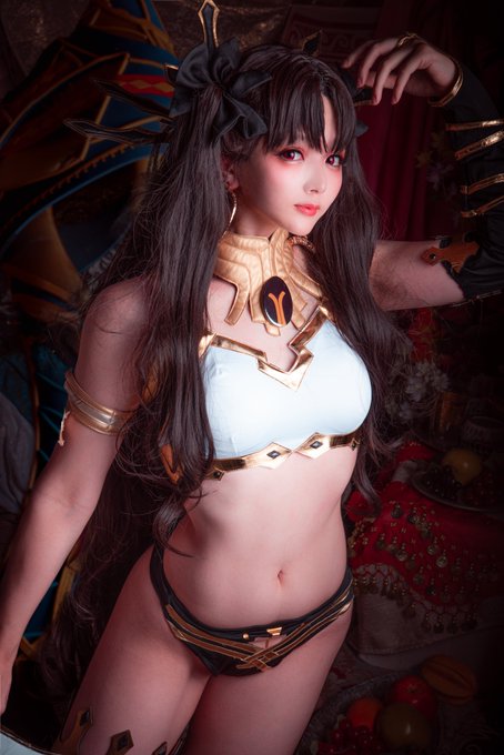 Twitterのコスプレ画像6