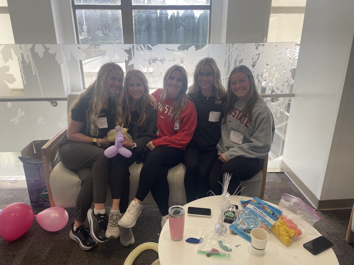Dietetics and Nutrition at Ohio State (@meddietosu) on Twitter photo Thanks to all our MDN students for their amazing participation in the 2023 <a href="/nationwidekids/">Nationwide Children's Hospital</a> annual Celiac Conference this past weekend! ππ€© Thanks to all our MDN students for their amazing participation in the 2023 <a href="/nationwidekids/">Nationwide Children's Hospital</a> annual Celiac Conference this past weekend! ππ€©
