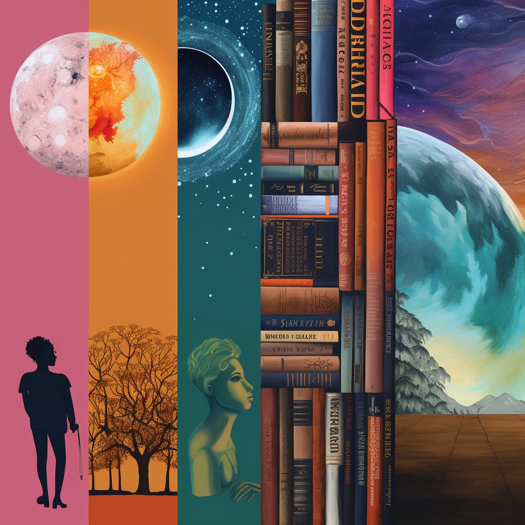 Before we say goodnight, here's a spotlight on LGBTQ+ authors who've made waves this year. 🌟 Who should we be reading as we move into the last month of 2023? #LGBTQAuthors #NighttimeReads