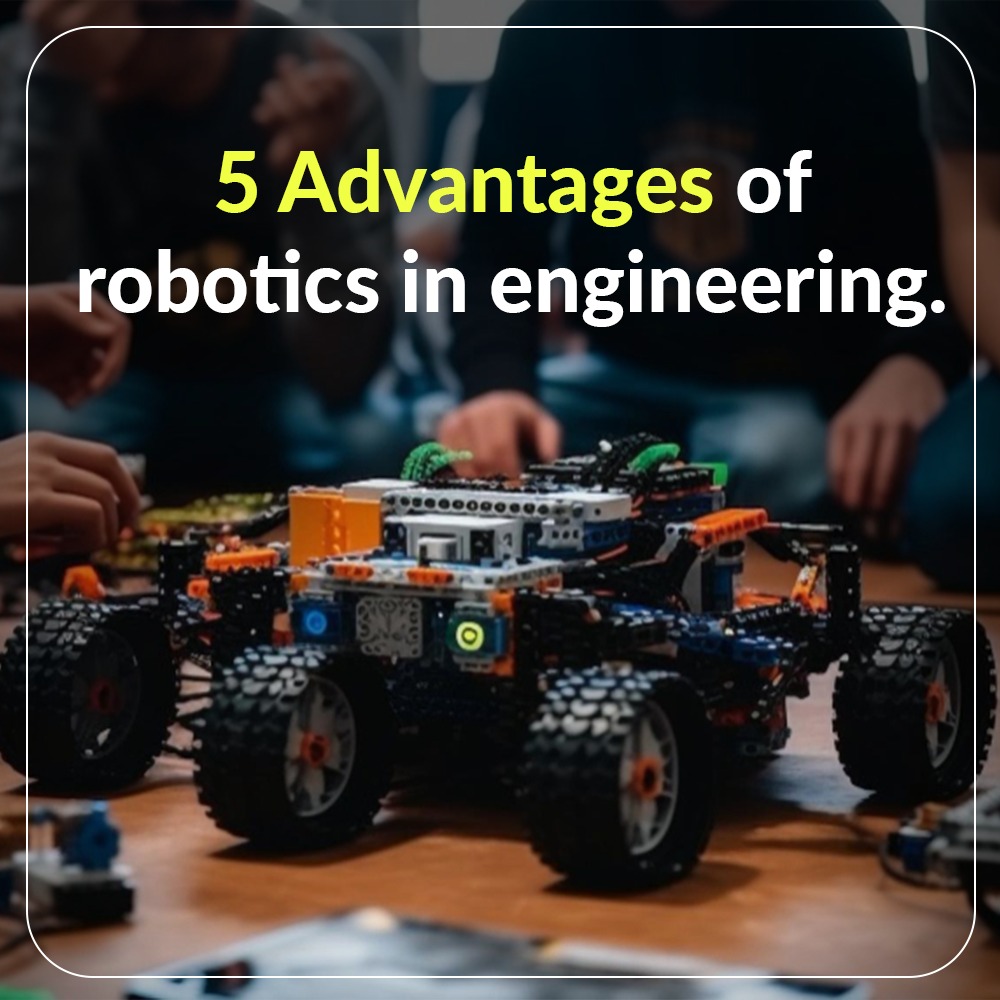 naveendanta's tweet photo. The introduction of robotics in engineering is no less than a game-changer, offering multifaceted advantages that revolutionize the way we operate. https://t.co/ToEK1YDgvV

#robotics #engineering #automation #innovation #technology #safety #futureofengineering #roboticrevolution https://t.co/wM0eHFmcEx