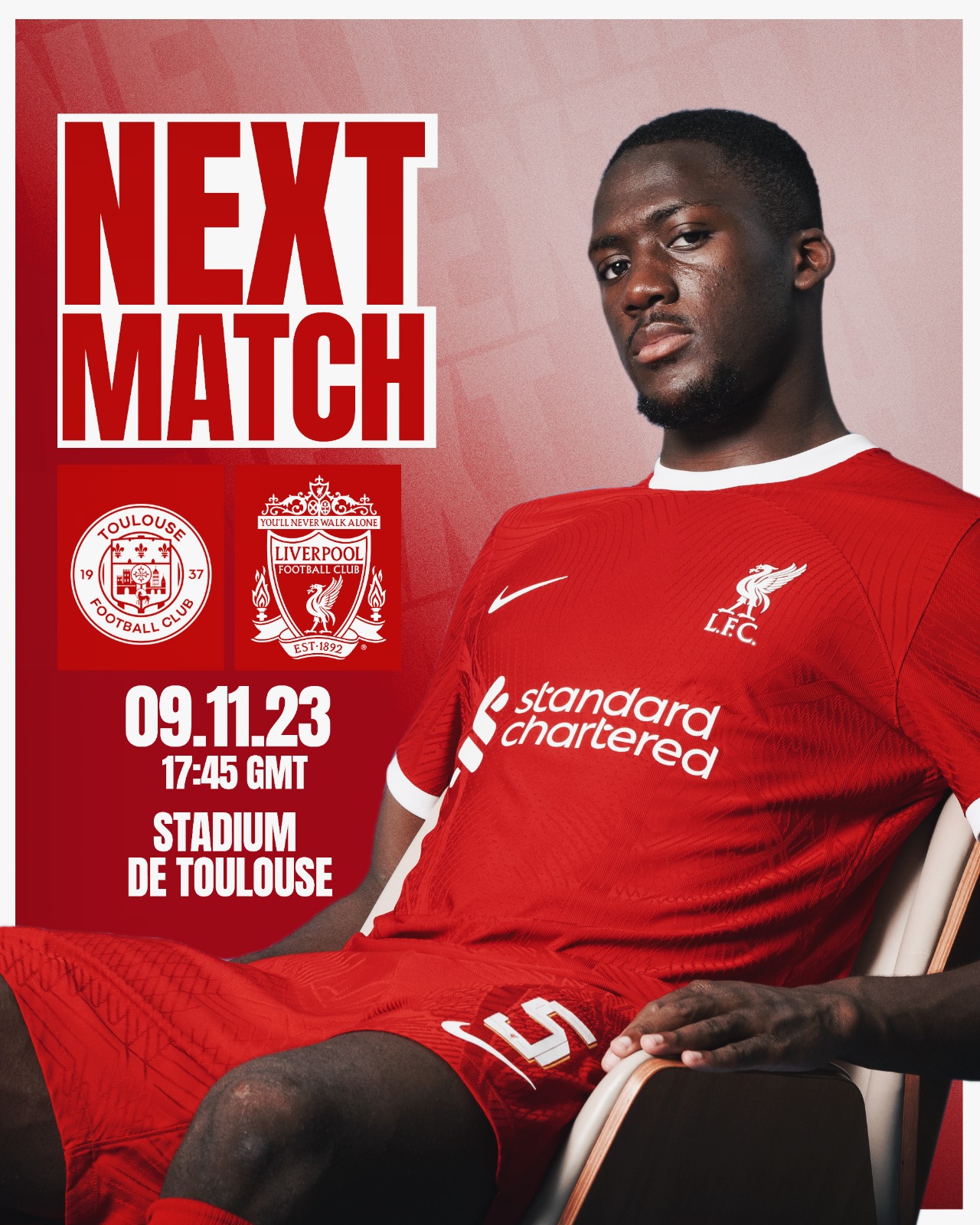 Liverpool FC on X