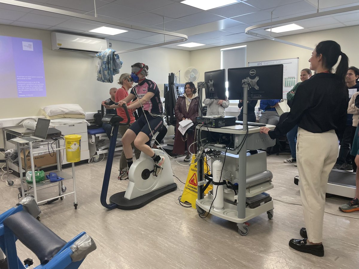 CersResearch's tweet photo. Fabulous morning so far on our #AdvancedPR course @CersResearch @UoLRespSci @Leic_hospital Huge thanks to our external faculty members @ProfessorIoann1 @666Dunst our wonderful internal staff for facilitating the workshops and our kind sponsor @TrudellMed https://t.co/AcBBJPuT0s