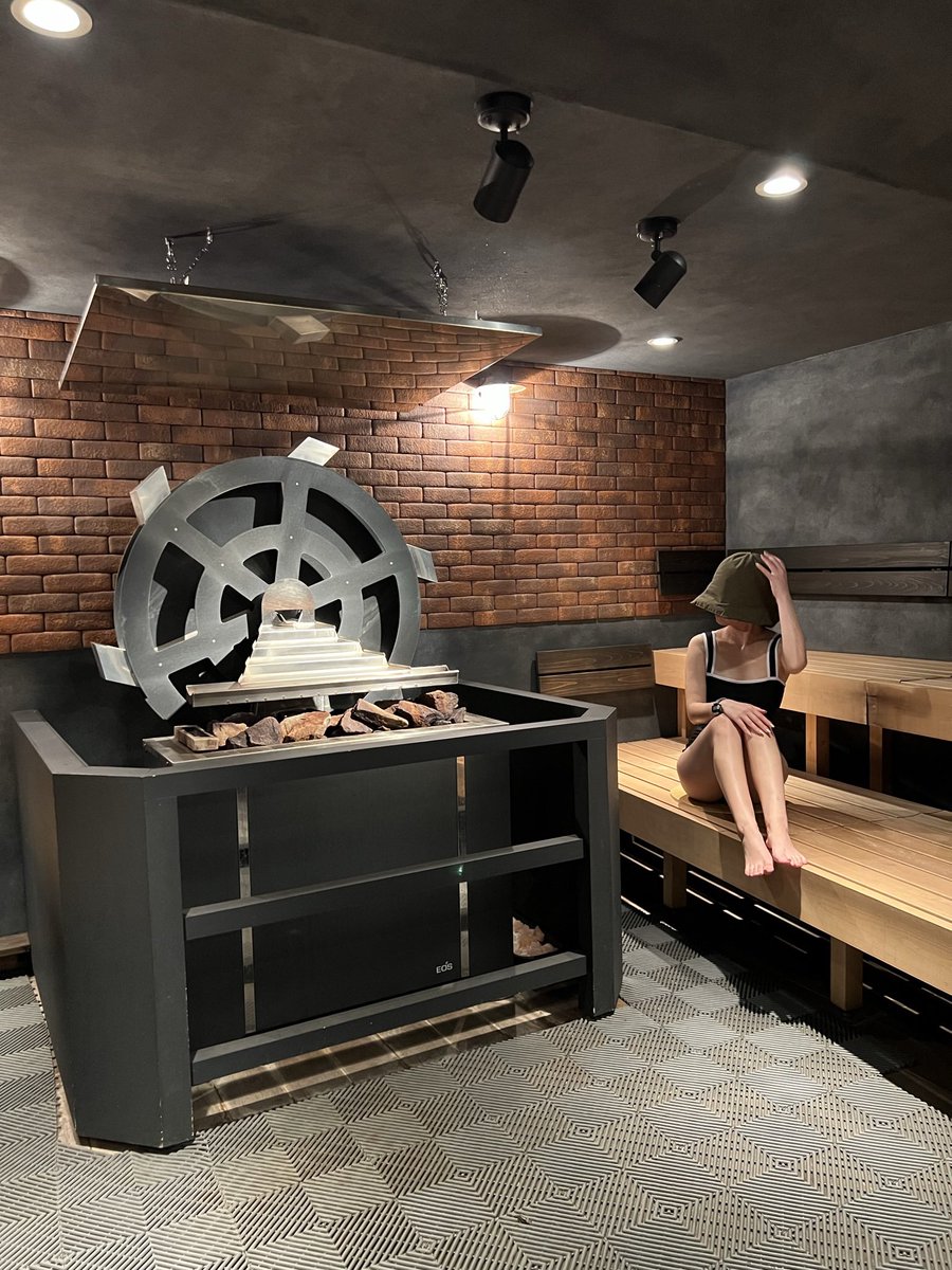 _chillsauna's tweet photo. サウナシュラン発表楽しみ🥺✨

行った中での私の予想は、
・ハレタビSAUNA
・KIWAMI
・ウェルビー栄

わくわく！ https://t.co/0yKJD9IDUP