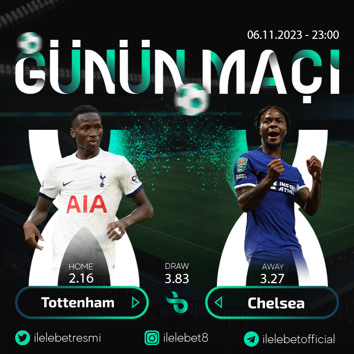 #PremierLig  günün maçı 👇 

📲 Canlı olarak izleyebilirsiniz  

💸 %40 İlk yatırım bonusu! 

♻️ %30'a casino slot iade!  

🔗Güncel giriş için: bit.ly/ilelebetguncel

#Tottenham #Chelsea #bahis  #gununmaci #deneme