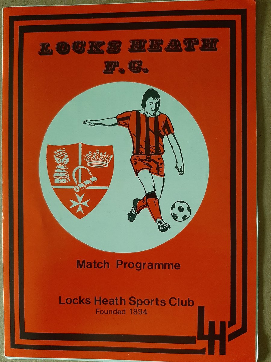 Hants Football Progs tweet media
