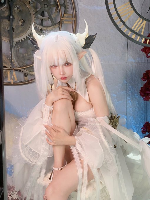 Twitterのコスプレ画像21