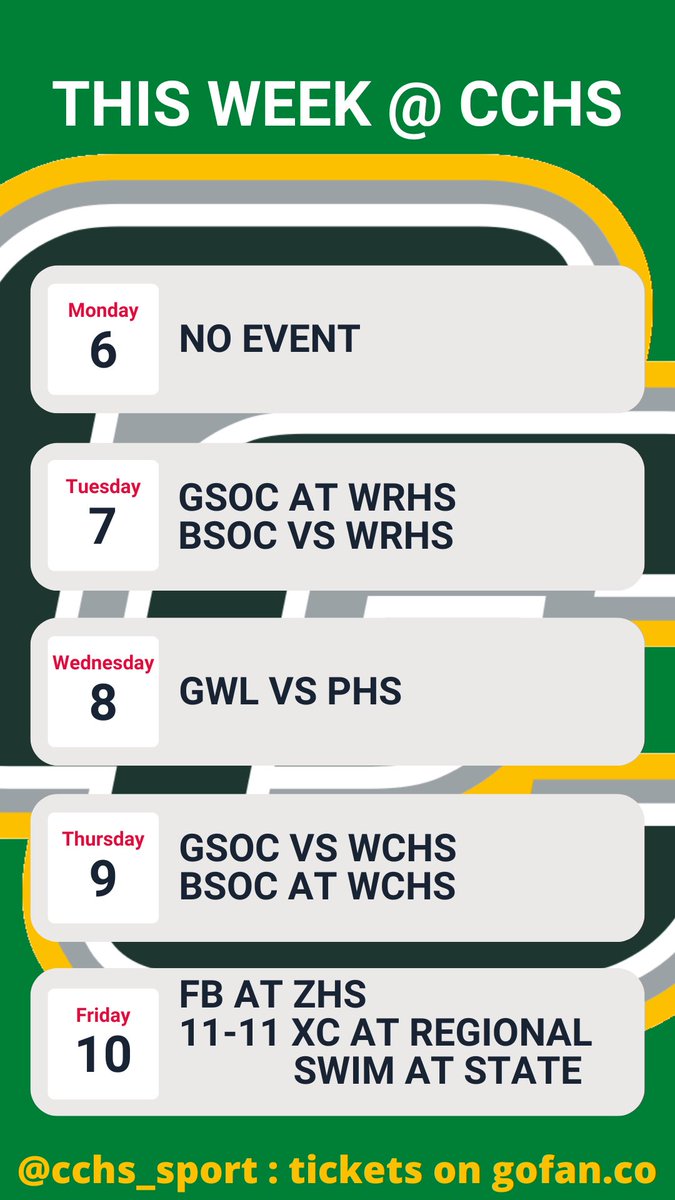 Cypress Creek High School Athletics tweet media