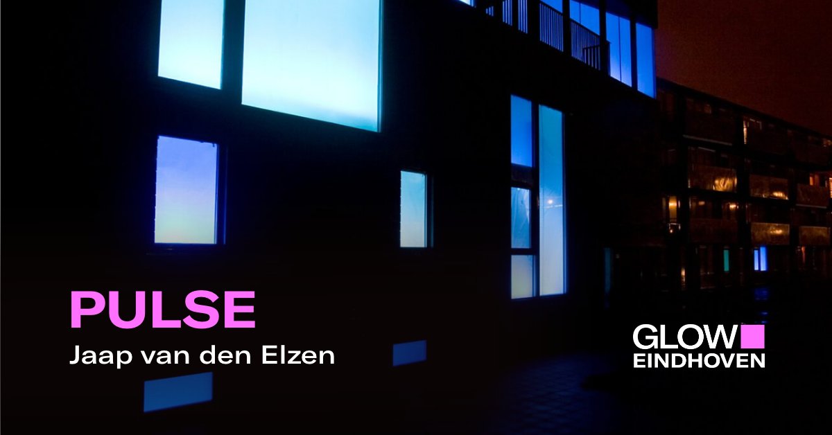 Loop tijdens GLOW door lichtkunstwerk Pulse en bekijk de honderden verlichte ramen. Met de hulp van alle bewoners van de Bergen maakt Jaap van den Elzen met zijn werk de hartslag van de stad voelbaar. 💙 Zien we jou daar? 11-18 november! gloweindhoven.nl/project/pulse-…
#GLOW2023