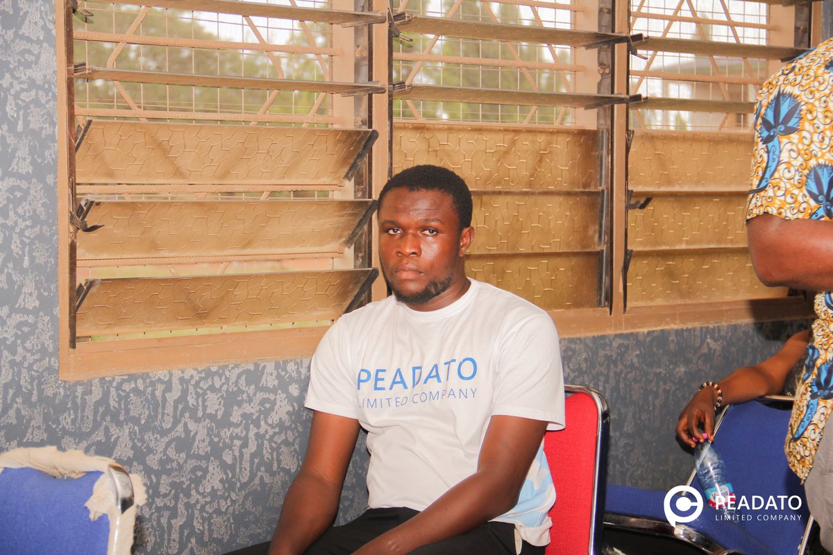 peadato_ltd's tweet photo. Stay tuned for live updates, inspiring insights, and transformative moments throughout the program. 📚🎓 #PeadatoEducation #teachertraining #multipleintelligences #KumasiCPD #multipleintelligence #teachers #teachertraining #education #education #peadato #peadatoimpact https://t.co/Qvx49wU7fX