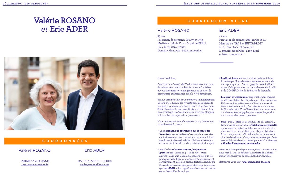Gerbert Rasono Rosano Ader - Elections Co @RosanoAder2023 - Twitter Profile | TwStalker
