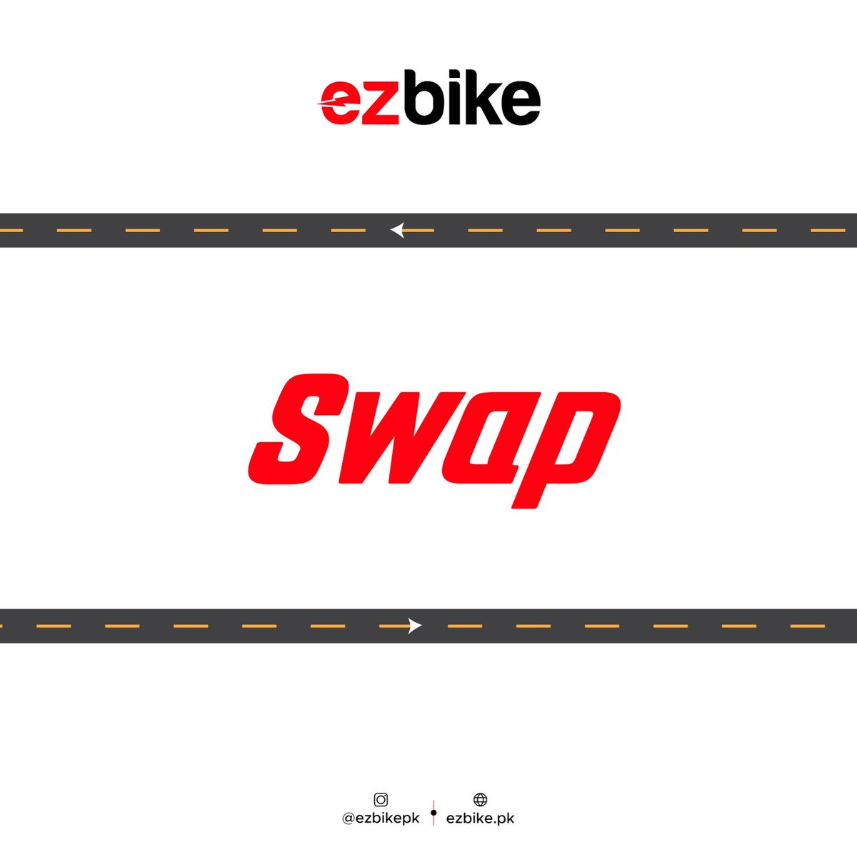 ezBike tweet media