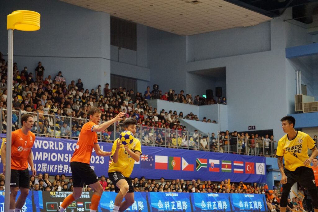 Winning streak continues: Dominating Dutch still reign in korfball ➡️ discoverthegames.com/winning-streak… via @Discoverthegame