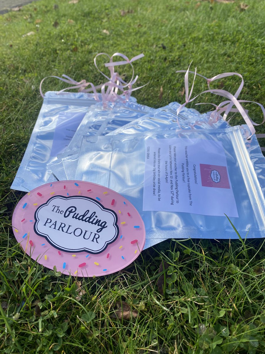 The Pudding Parlour tweet media