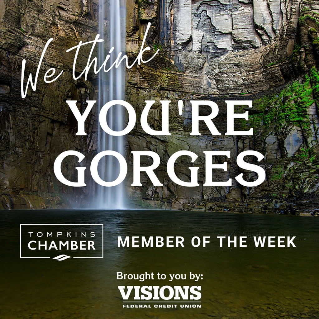 Congratulations to our Member of the Week: Homewood Suites! Just 10 minutes from Cornell University in the heart of the Finger Lakes, their suites are ideal for long assignments and weekend getaways. To book a stay visit hilton.com