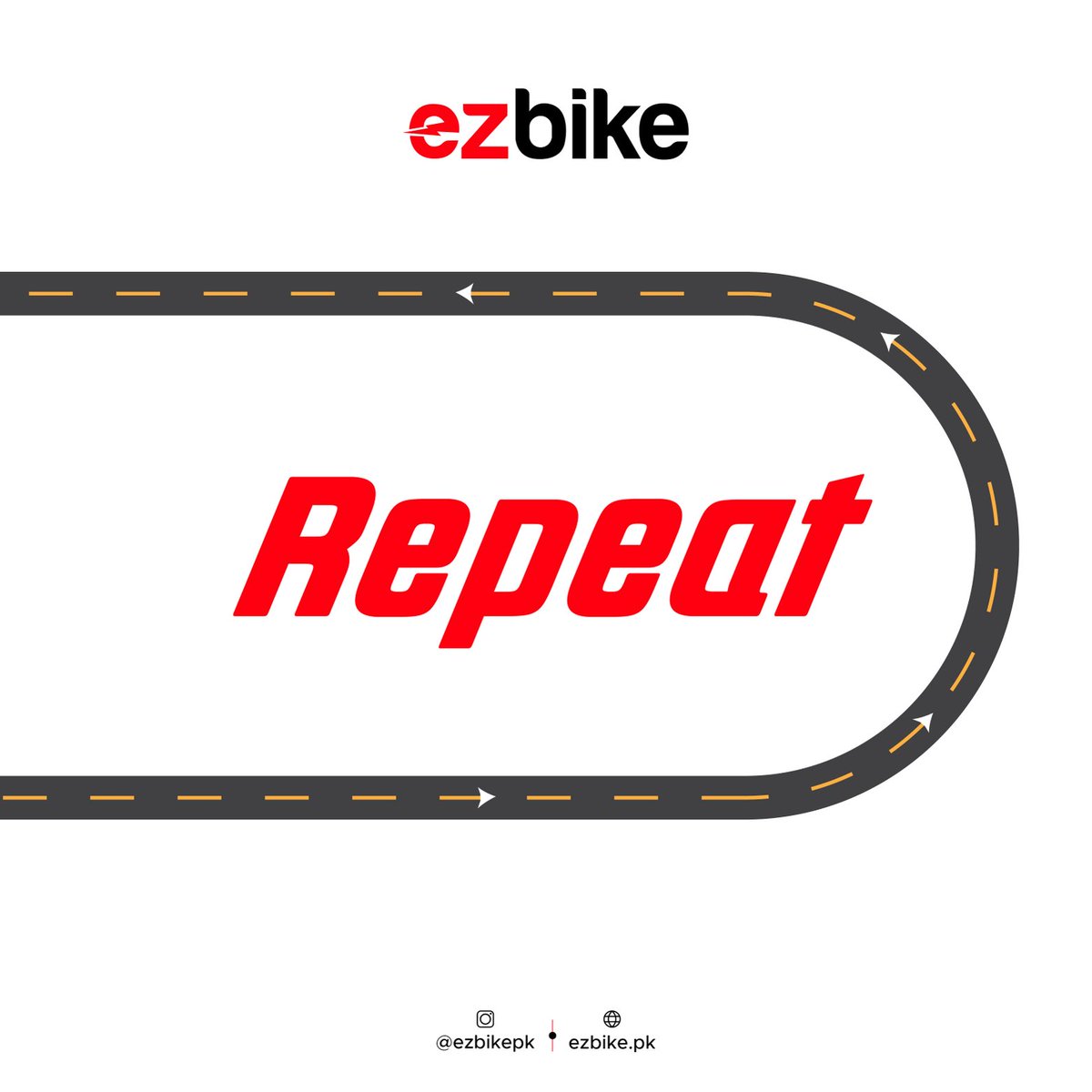 ezBike tweet media