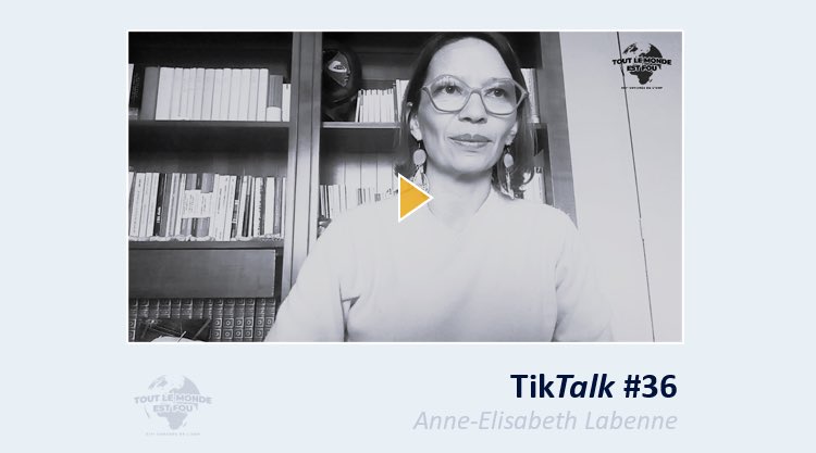 AMP2024_en's tweet photo. AMP/WAP 2024 - #TikTalk 🎬 3️⃣🕕
Towards the XIVth WAP Congress

𝘼𝒏𝙣𝒆-𝑬𝙡𝒊𝙨𝒂𝙗𝒆𝙩𝒉 𝑳𝙖𝒃𝙚𝒏𝙣𝒆 @LabenneA_E 🟢
🎥 https://t.co/uwcPAfwLhf

#AMP2024 https://t.co/kfArrmmVX7