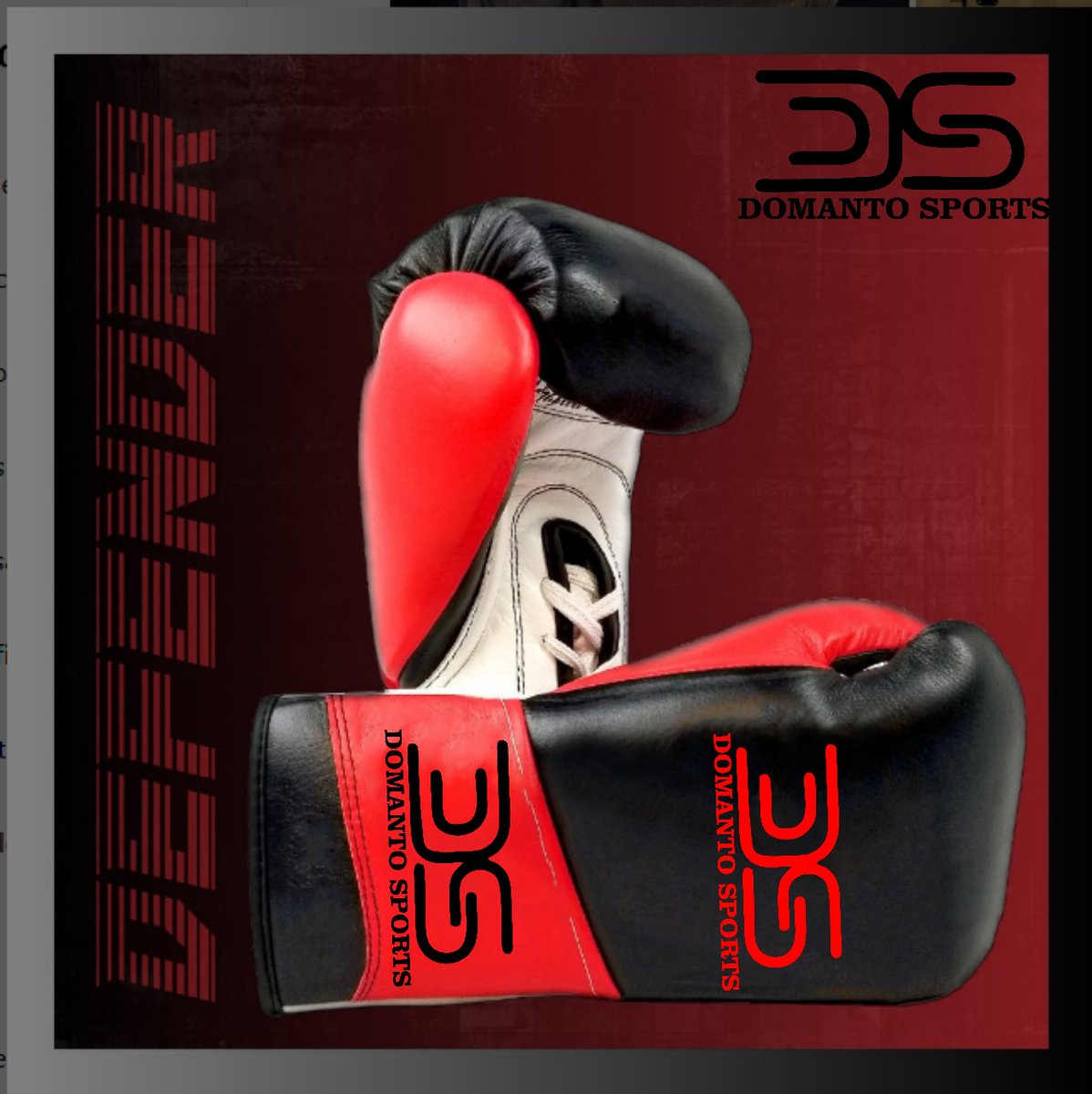 DomantoSports's tweet photo. Category : Boxing Gloves
#domantosportsinstagram #domantosports #domantosportsindustry #design #domantosportsboxinggloves #cheerladinguniforms #boxinggloves #golfgloves #gloves #gloves #boxings #boxing #glove #boxinggear #boxingwear #boxingequipments #boxinggloves https://t.co/F0arGVrhyk