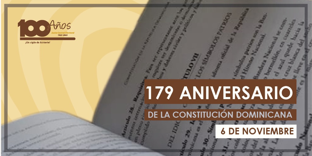iespec's tweet photo. Hoy conmemoramos 179 aniversario de nuestra Carta Magna, garantía de los derechos fundamentales y libertades de la ciudadanía, norma suprema y fundamento del ordenamiento jurídico del Estado. https://t.co/hifMpCcaNN