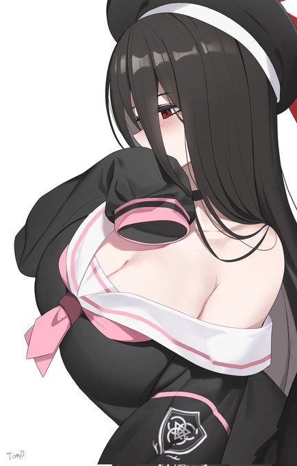 ハスミ
#ブルアカ 