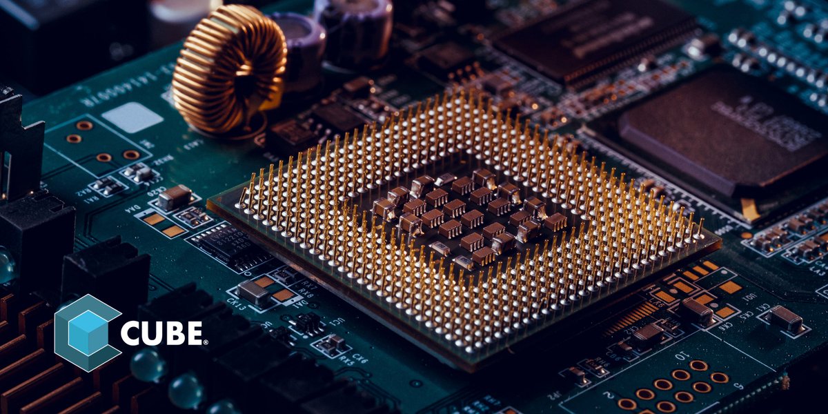 CUBEcomponents's tweet image. Unlock essential working capital by disposing of aging scrap with #CUBE! Our proven partners make #recycling and #scrapping seamless, helping you recover crucial funds from unwanted materials. Learn more: bit.ly/2JLTUyZ #electroniccomponents #electronics
