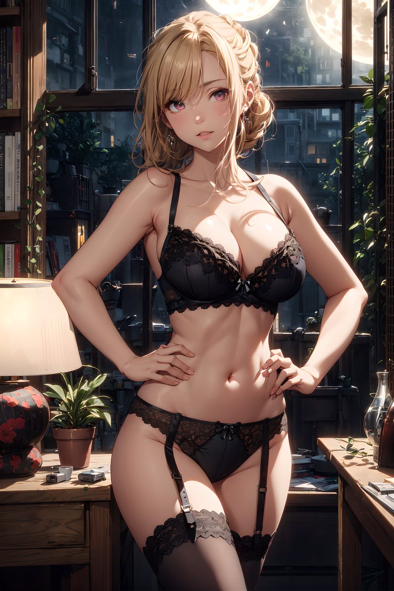 Today, I'm here to share some experiences with Hires. fix Upscaler with fellow enthusiasts of AI-generated images. 今日は、AI生成画像の愛好家の皆さんと一緒に、Hires. fix Upscalerのいくつかの経験を共有したいと思います。#AIグラビア #AIart #AIイラスト➡️
patreon.com/posts/zhi-tu-n…