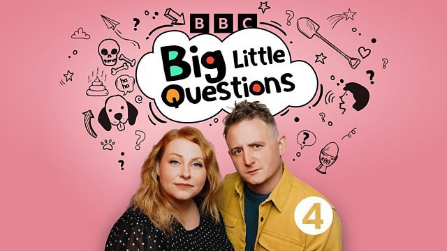A brand new series from @ThatGledhill and @CallMeCantrill aka The Delightful Sausage with @SunilDPatel and others. Big Little Questions takes queries from kids and attempts to answer them. It should having you grinning like an idiot, I love it. This Weds 23:00 @BBCRadio4