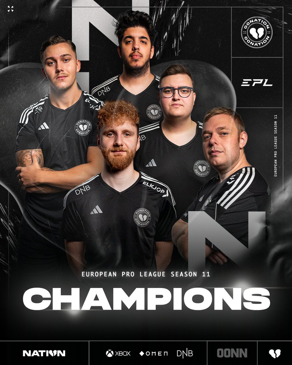 WE ARE THE @EUPROLEAGUE_ S11 CHAMPIONS 🏆