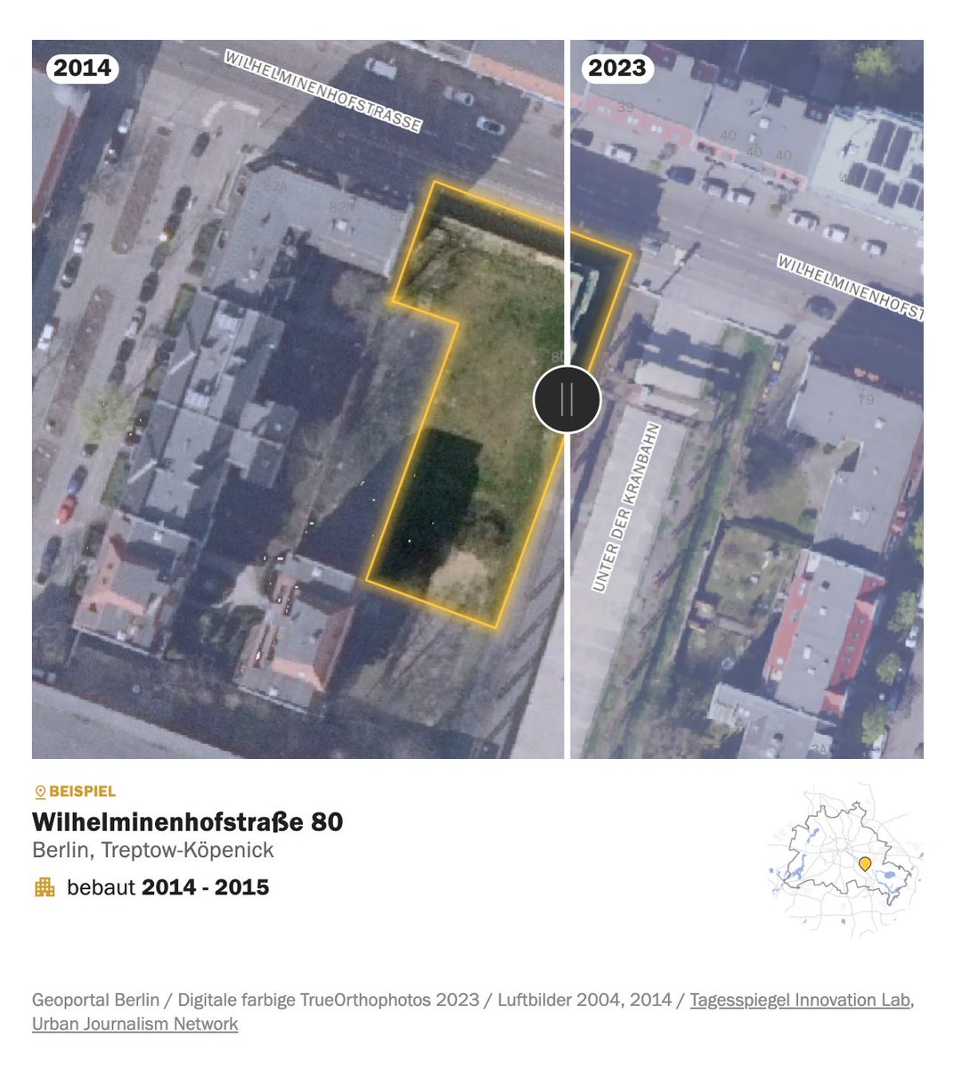 plateauton's tweet image. Ca. 23 600 000 Quadratmeter Land hat Berlin 1989-2022 verkauft, viele Grundstücke davon in bester Lage. Was  gehört der Stadt heute noch? Wir zeigen es in  Karten &amp;amp; Grafiken. Mit dabei: Beeindruckende Beispiele von  Regierungsversagen.  #GroundControl interaktiv.tagesspiegel.de/lab/wem-gehoer…