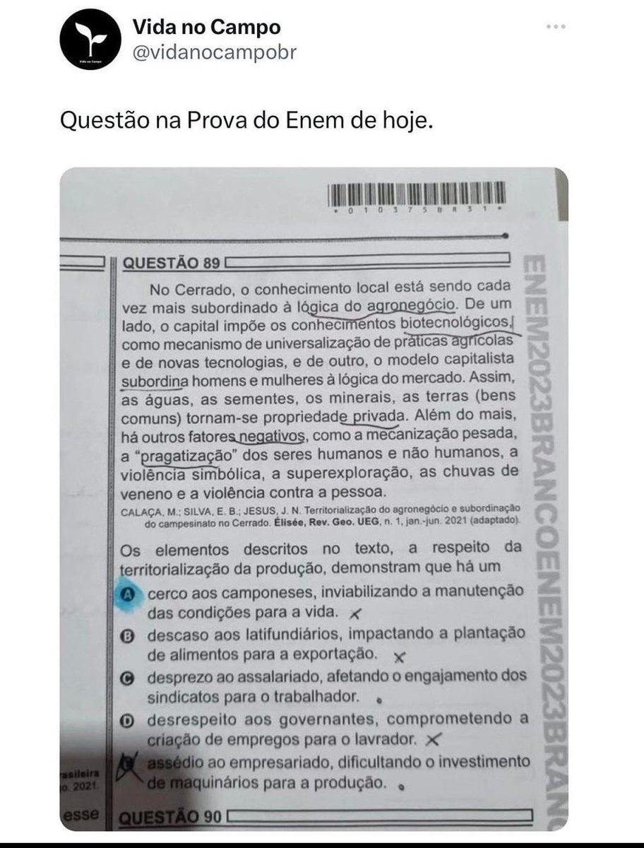 nikolas_dm's tweet photo. Já entrei em contato com o presidente da FPA, @pedro_lupion, para convocar o ministro, ajuizarmos ação contra essa questão que ataca o agro brasileiro, seus trabalhadores e produtores. https://t.co/tHYAD6P4sY