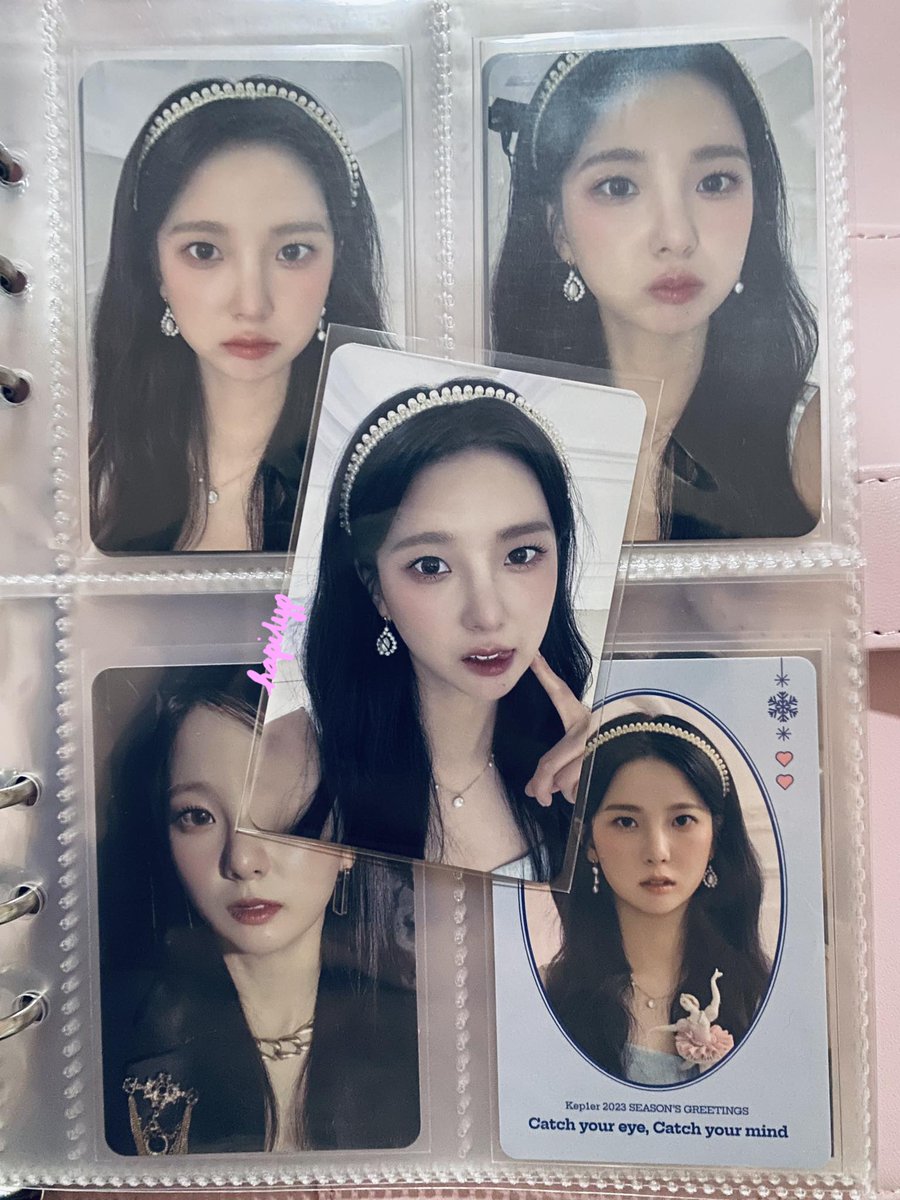 hapilyp's tweet photo. ๐ #hapimails from @yasyannnn
Thank you! I received yujin in good condition and finally got to complete season greetings!!! Nice pd kay naa nkoy lain kaila taga ubec โจ๏ธโจ๏ธ
#kakaminemoYan https://t.co/p0IAwDGQYX