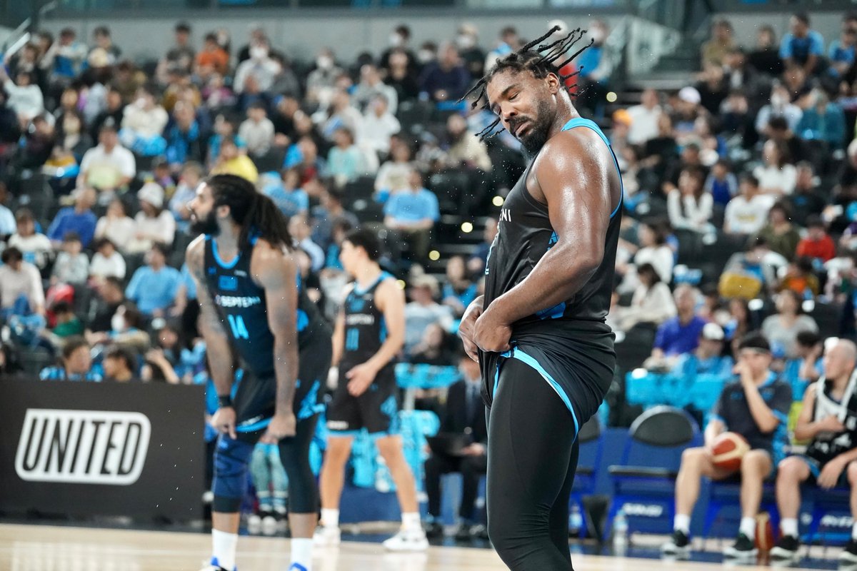 東京ユナイテッドBC🏀 tweet media