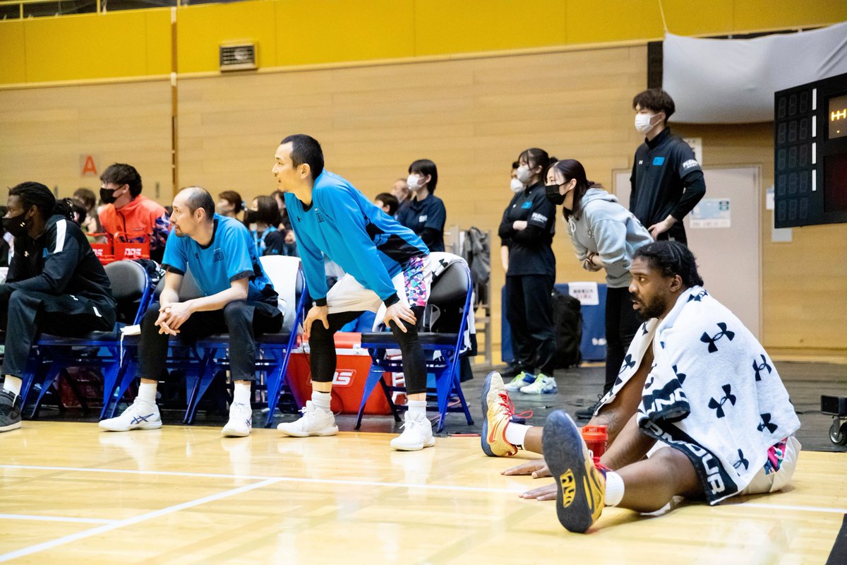 東京ユナイテッドBC🏀 tweet media
