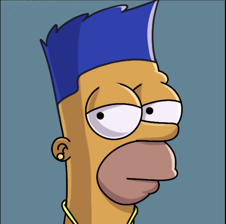 TheMessiah_eth's tweet image. For the culture @SimpsPunk ⚡️