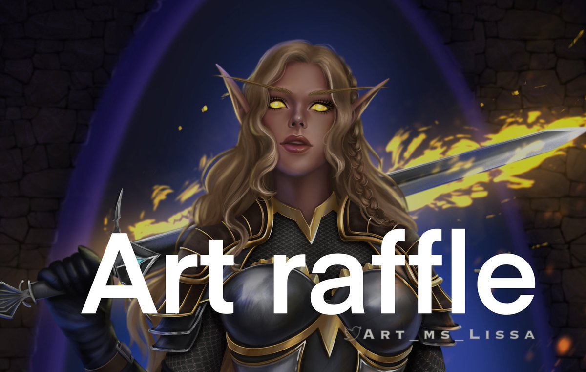 art_ms_lissa's tweet photo. I'm close to 1000 subscribers, which means I need to do #giveaways .
The prize is a  portrait of semi-realism.
You know the rules:
🔥Subscribe
🔥Like, repost.
🔥Tag your friends (if you want). 
🔥Send your character in the comments (if you want)
The #raffle ends on November 30 https://t.co/6oEYs2Ovoz