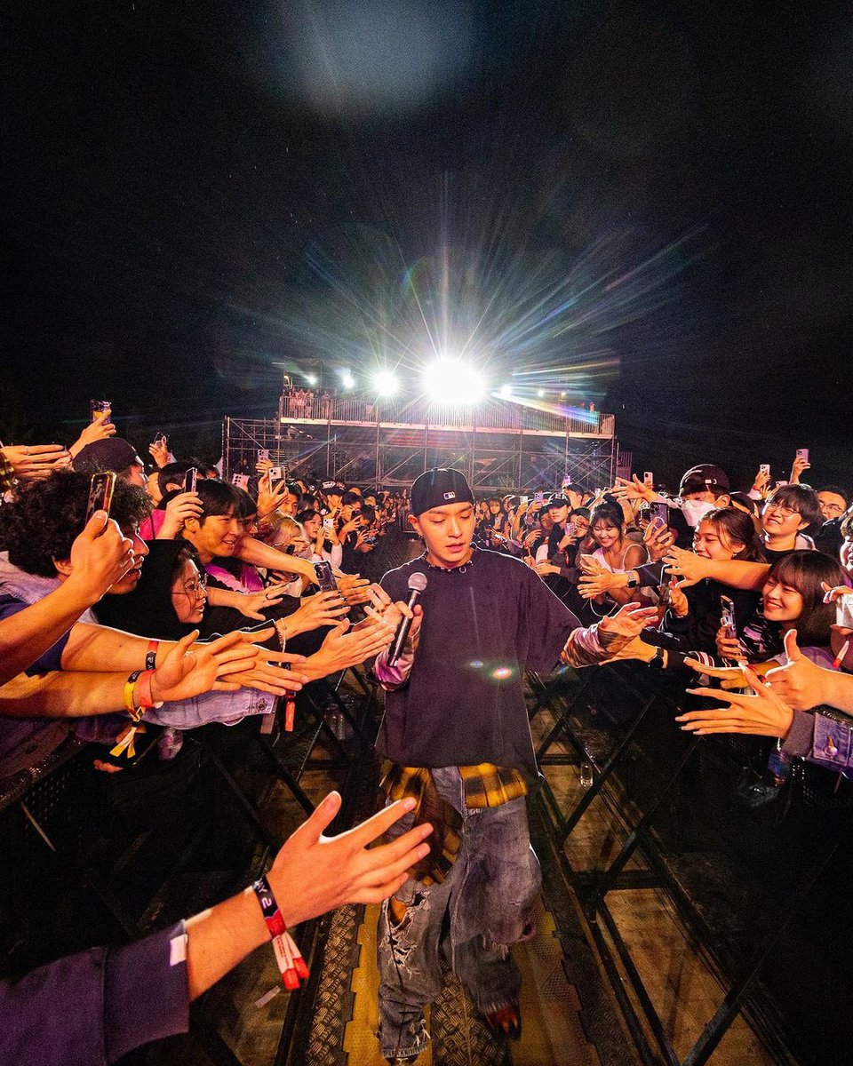 SimonDominicPH's tweet photo. 📸 Simon Dominic @ One Universe Festival 2023 (231008) @longlivesmdc 

🔗: https://t.co/NtEe6KPZOE https://t.co/1lL9quFvY4