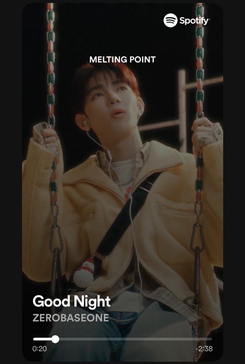 theJulieYu's tweet photo. #GoodNight is finally out!! Second picture is from the day we wrote it 🫶🏼 
If you listen closely, you might hear a female voice in the chorus part “yeah, I wish you good night” - that’s me hehe

Congrats to @ZB1_official for a successful comeback! #meltingpoint #zerobaseone

✨🌙 https://t.co/Ax6cEVBHCr