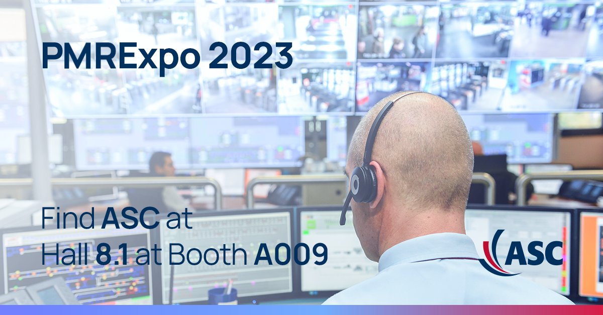 Are you attending <a href="/PMR_Expo/">PMRExpo</a> 2023? 

Stop by our 📍 booth A009 for a product presentation and experience our latest technology and innovations for secure recording and playback of critical communications.

While you’re with us, be sure to take part in our raffle:⌚

#PMRExpo