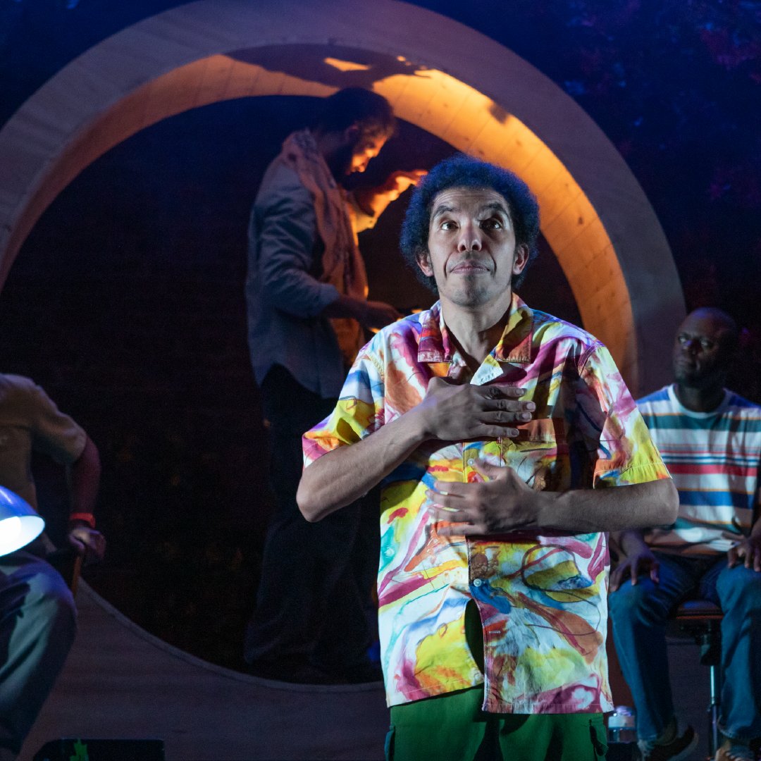 Access All Areas tweet media